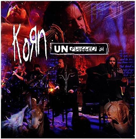 Alice In Chains - MTV Unplugged (CD with Bonus DVD) - Amazon.com Music